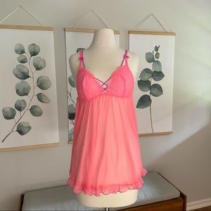 Victoria’s Secret babydoll lingerie - M